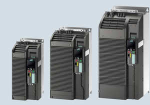 Siemens SINAMICS G120 Module de système de convertisseur de fréquence intégré de sécurité VFD monophasé large gamme 0.37-250kW contrôle IP20 - Product Image 4