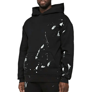 Service OEM/ODM, usine de survêtements pour hommes, prix bas, vêtements de sport pour hommes, survêtement pour hommes en grande taille - Product Image 4