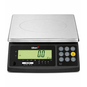 GRAM RZ - Pesatura da banco pratica con controllo del peso e alta connettività - Product Image 1
