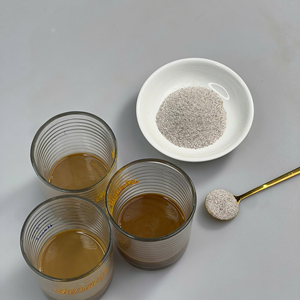 Vietnam 25kgs Sac 3 en 1 Pure Robusta Quicksoluble Poudre De Café Instantané Pour L'industrie HORECA Faible Amertume - Product Image 3