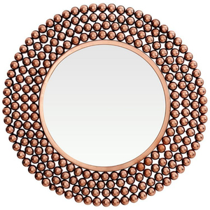 New Decorative Brass Wall Hanging <b>Mirror</b> Gold Finished <b>for</b> Home Living Room <b>Bathroom</b> Decor <b>Oval</b> Shape Wall <b>Mirror</b> - Product Image 2