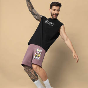 Design classique Street Wear Shorts pour hommes Coupe régulière Shorts de haute qualité Prix bon marché Shorts pour hommes Offre Spéciale - Product Image 5