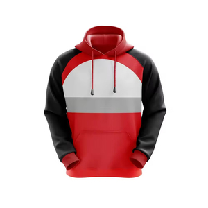 Nuevas sudaderas con capucha más vendidas para hombres 100% algodón Casual El mejor estilo para el invierno Impresión de sublimación en colores sólidos - Product Image 1