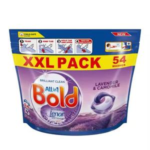 Ariel Bold Pink Blossom All-in-1 Pods Cápsulas líquidas de lavado originales para 15 lavados Detergente de lavandería Premium - Product Image 5