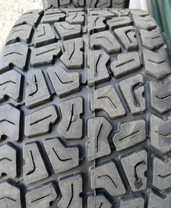 18x8.5N10 Michelin X Tweels 4 Lug - Product Image 3