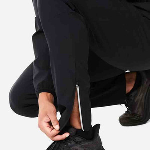 Chándal de nailon liso personalizado para hombre, ropa de entrenamiento a prueba de viento, chándal cortavientos hecho a medida - Product Image 4