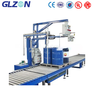 Nouvelle machine de remplissage automatique de barils de 1000 <span class=keywords><strong>litres</strong></span> avec pesage intégré pour pâtes, émulsions acryliques pures, boissons et produits chimiques – Ligne de production - Product Image 2