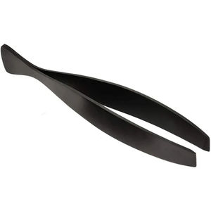 Pinces de cuisine ergonomiques, prise en main stable, cuisine professionnelle, matériau en acier inoxydable, manuel - Product Image 2