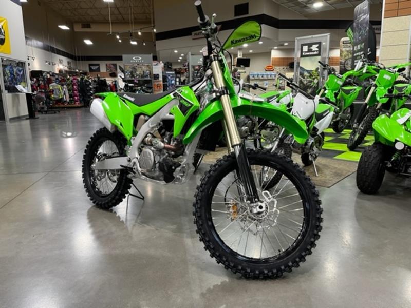 See now 2023 Kawasakii KX85 Motocross KX450cc KX112 & KX 85 Dirt Bikes Motorcycle