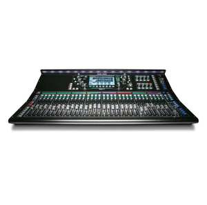 Allen & Heath SQ-7 Digital Mixer + ระบบ Vocal ไร้สาย BLX24พร้อมกับ SM5ที่พร้อมส่ง - Product Image 4