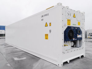 Contenedor Refrigerado Thermoking de 40 pies de Calidad, Usado en Buen Estado, Contenedor Refrigerado de 20 pies Económico, Contenedores Refrigerados de 40 pies Nuevos y Usados en Venta - Product Image 6