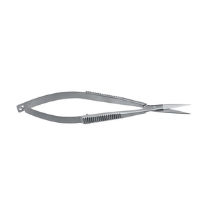 Westcott A-1 VERITAS Essential Basis Suture Ciseaux Mâchoires en acier inoxydable avec poignées en plastique Instruments chirurgicaux manuels - Product Image 6