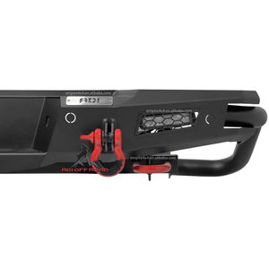 Parachoques delantero de acero ADI 4x4 off Road Bullbar PARACHOQUES TRASERO para versión americana <span class=keywords><strong>CHEVROLET</strong></span> COLORADO 2010 ~ 2020 - Product Image 6