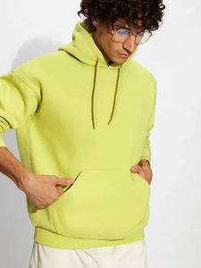 Ropa para Hombre, Sudaderas con Capucha de Algodón, Fabricantes de Ropa Casual Cómoda y a la Moda Personalizada, Sudaderas con Capucha para Hombre - Product Image 4