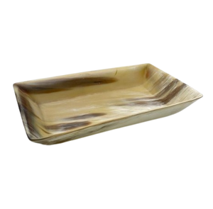 Grossiste en corne solide pour restaurant Cuisine domestique Corne de table Plateaux à dessert Plateaux d'ustensiles de cuisine pour restaurant et hôtel - Product Image 6