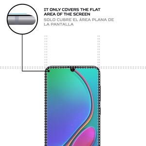 ฟิล์มกันรอยหน้าจอ ANTISHOCK สำหรับโทรศัพท์มือถือ Tecno Phantom 9 รุ่นพรีเมียม - Product Image 4