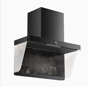 คุณภาพดีที่สุด พร้อมจัดส่ง เครื่องดูดควันประหยัดพลังงานพร้อมแผงไฟ LED สำหรับเครื่องใช้ไฟฟ้าภายในบ้าน - Product Image 3