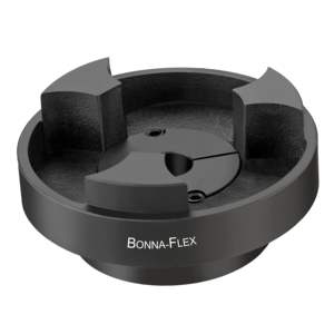 Acier OEM personnalisable de couplage HRC de phosphate de fonte Flexible de haute qualité pour les machines des industries de transmission de puissance - Product Image 3