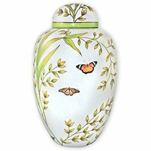 Vase de décoration en métal en aluminium fait à la main Design traditionnel Vase de table écologique de haute qualité fabriqué en Inde Prix de gros - Product Image 1