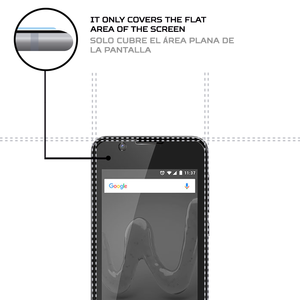 ANTISHOCK ฟิล์มกันรอยหน้าจอวีโก้ ซันนี่ 2 อุปกรณ์เสริมมือถือที่ทนทานและดูดซับแรงกระแทก - Product Image 3