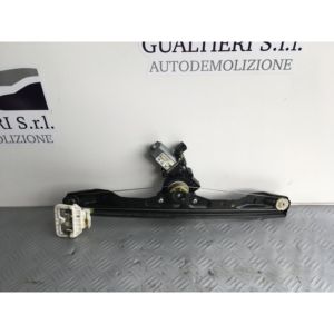 Moteur électrique de vitre avant droite FIAT Panda 3ème série 51983616 (12>) - Product Image 1