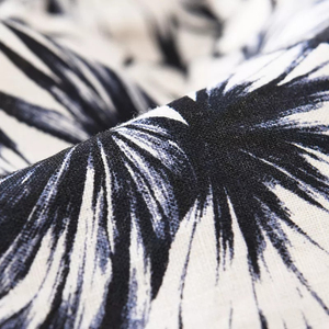 กางเกงขาสั้นผ้าแคนวาสบุซับในสำหรับผู้ชาย แบบใหม่ ระบายอากาศได้ดี ขายส่ง OEM สวมใส่สบาย แห้งเร็ว ไม่ยับ พร้อมเชือกผูก - Product Image 2