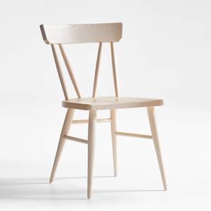 Chaise de salle à manger en teck massif artisanale avec vente en gros pour les hôtels et les restaurants - Product Image 2