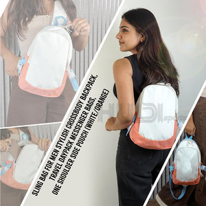 Bolso Bandolera de Alta Calidad con Soporte Cómodo para el Transporte, Bolso Bandolera Elegante para Uso Diario - Product Image 6