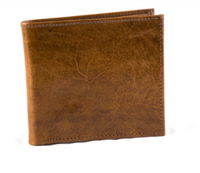 Porte-monnaie de taille moyenne de style marocain chic fait à la main 10 \ "Design élégant en cuir véritable Style pour hommes OEM disponible