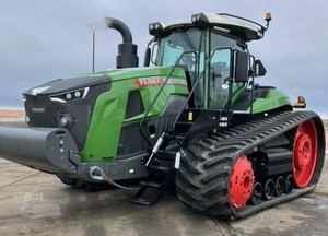 2023 Fendt 1162 Vario Mt tractors - Product Image 2