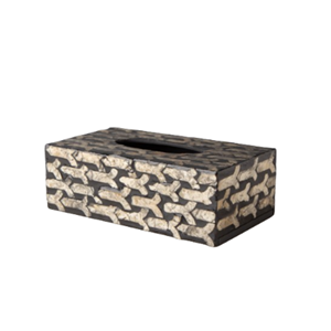 Venta caliente Lavihexco marca diseño minimalista fregona caja de pañuelos cubierta para soporte de mesa otro Material Vietnam modelo - Product Image 1