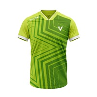 Fútbol Jersey Fútbol 2025-26 Tailandia Fútbol Kits Verano Transpirable Deportes Fútbol Desgaste