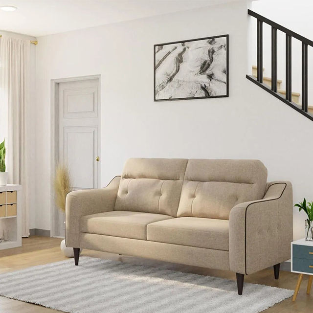 สีน้ำตาลอ่อน