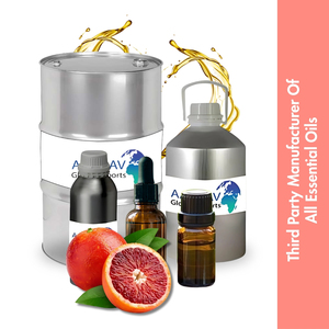 Aceite esencial de naranja de sangre natural pura 100% para la producción en masa de aromaterapia por fabricantes - Product Image 5