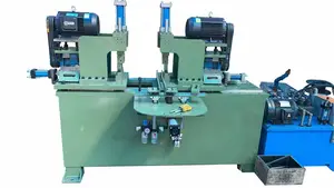 Automatic Double Head Chamfering Machine High Quality High Efficiency Machine