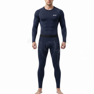 Conjunto Deportivo Premium para Hombre, Ropa de Entrenamiento Ligera, Ecológica, Cómoda, Transpirable y de Secado Rápido - Product Image 5