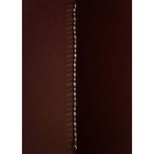 Juliette Yellow <b>Gold</b> Diamond Row Bracelet Elegant Diamond Bracelets & <b>Bangles</b> - Product Image 5