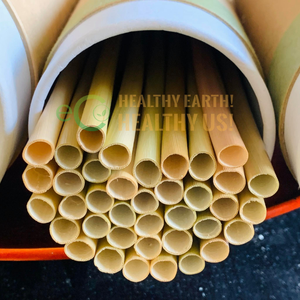 Échantillon gratuit pailles à boire en herbe/pailles à herbe Vietnam de haute qualité et prix bon marché d'Eco2go Vietnam - Product Image 4