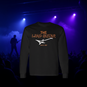 Camiseta Premium de Manga Larga para Guitarristas Principales Desde 1997, 100% Algodón, Personalizable, Promocional - Product Image 3