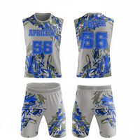 Uniforme de Fútbol Americano a la Bandera 7v7 Personalizado, Conjunto de Camiseta y Pantalones Cortos, Ropa Deportiva para Equipos, Tallas Grandes para Adultos, Secado Rápido, Proveedor OEM