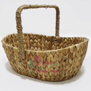 Cesta de Picnic de plástico duradero Artex Dong Thap con tapa para almacenamiento de alimentos y equipo de camping - Product Image 4