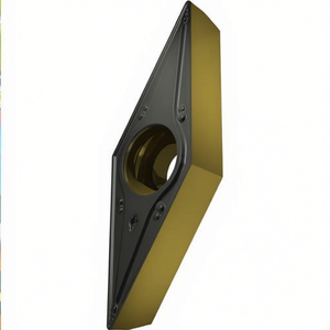 ISO VBMT 160404E-RMT9415 D. 4.4mm MT-CVD Inserto de Torneado Indexable Recubierto, Paquete de 10 para Entusiastas de Herramientas - Product Image 2