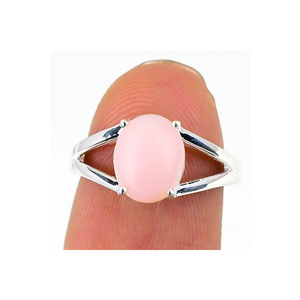 Anillo de topacio ahumado de corte ovalado Natural hecho a mano para hombre en plata de ley 925, anillos de piedras preciosas, joyería fina, regalo de aniversario para hombre - Product Image 5