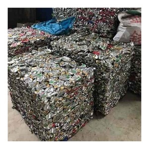 Material de lata de bebida limpio y verificado de chatarra de aluminio UBC a granel para exportar a plantas globales de aleación y fusión - Product Image 6