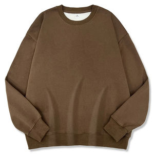 Sudaderas Transpirables de Primera Calidad con el Último Diseño al por Mayor, Sudaderas Casuales de Manga Larga 100% Algodón Orgánico, Servicio OEM - Product Image 3