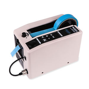 <span class=keywords><strong>M</strong></span>-1000S電気テープディスペンサー自動テープ切断機7-50mmテープ幅アパレル化学カートンプラスチックペーパー用 - Product Image 1