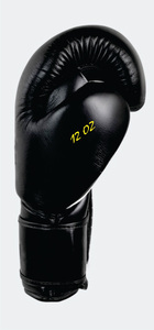 Equipo de boxeo profesional de cuero PU con logotipo personalizado, equipo de talla grande de alta calidad con guantes transpirables para boxeadores competitivos - Product Image 2