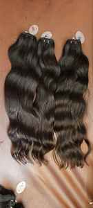 Extensiones de Cabello Humano con Ondas Sueltas de 20 Pulgadas - Product Image 4