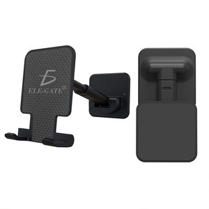 Support mural intelligent pour téléphone portable, support flexible pour tableau de bord de voiture, support magnétique en alliage pour PC, utilisation sur lit - Product Image 4