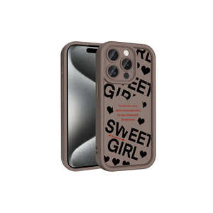 Coque arrière en silicone imprimée de luxe Netzy pour iPhone 15 Pro, étui souple Safa Class en silicone, protection de l'appareil photo, élégant, compatible avec iPhone 7 Plus XR - Product Image 2